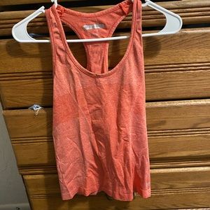 Workout tank